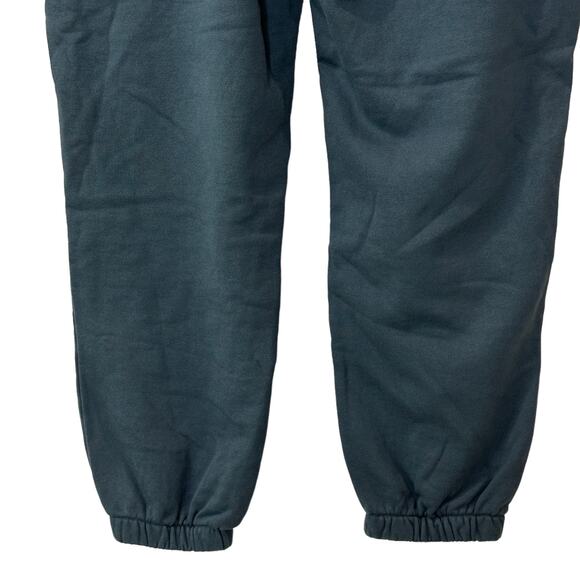 New Everlane The Track Pant Kingfisher Blue Men's XL NWOT Pockets Jogger Workout - Picture 9 of 12